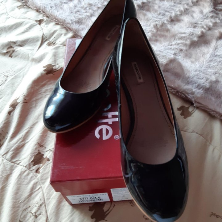 Туфли новые