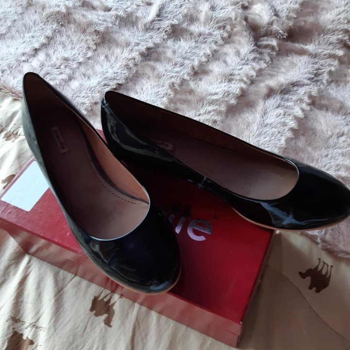 Туфли новые