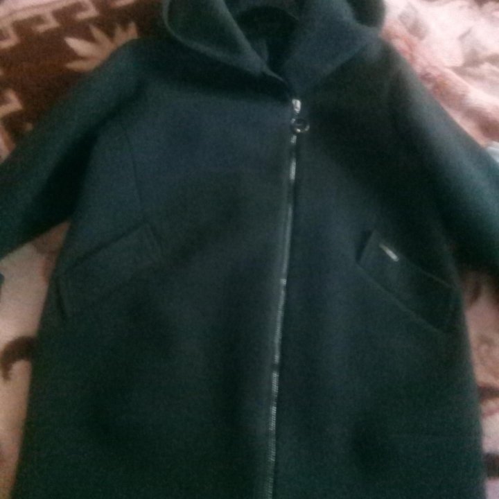 Пальто деми