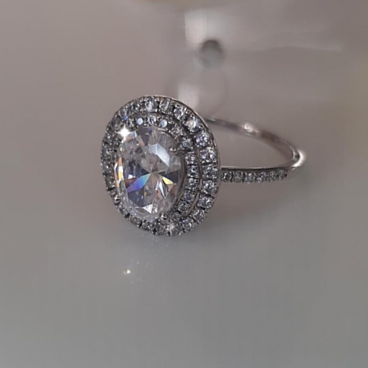 Кольцо женское