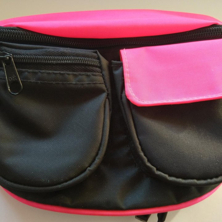 Сумка поясная