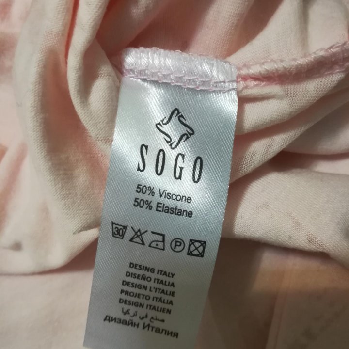 Футболка SOGO