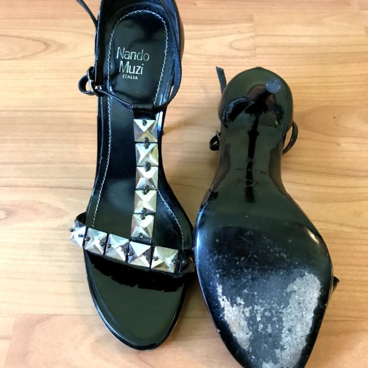 Босоножки NANDO MUZZI