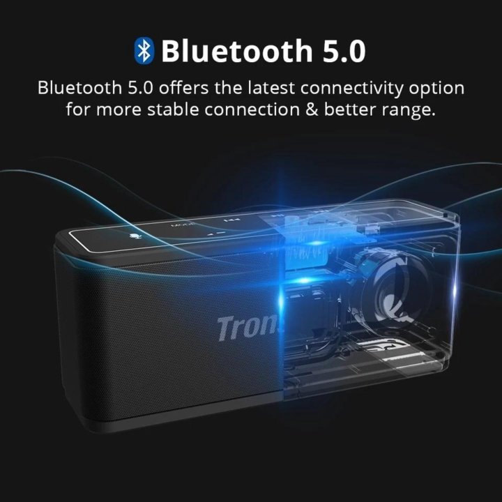 Bluetooth колонка