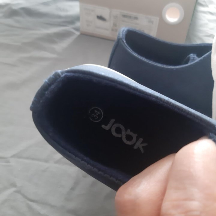 Кеды 34 размер