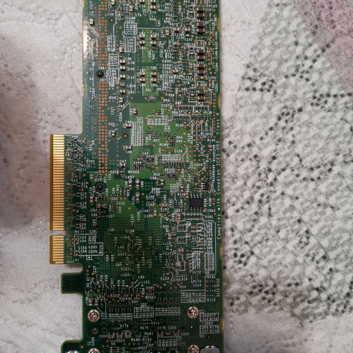 RAID-контроллер HP