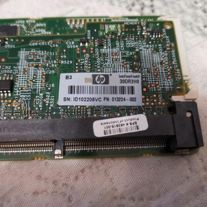 RAID-контроллер HP