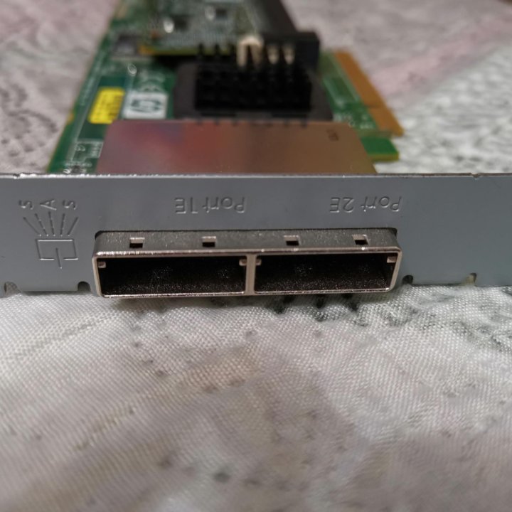 RAID-контроллер HP