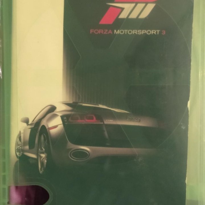 Forza motor sport 3