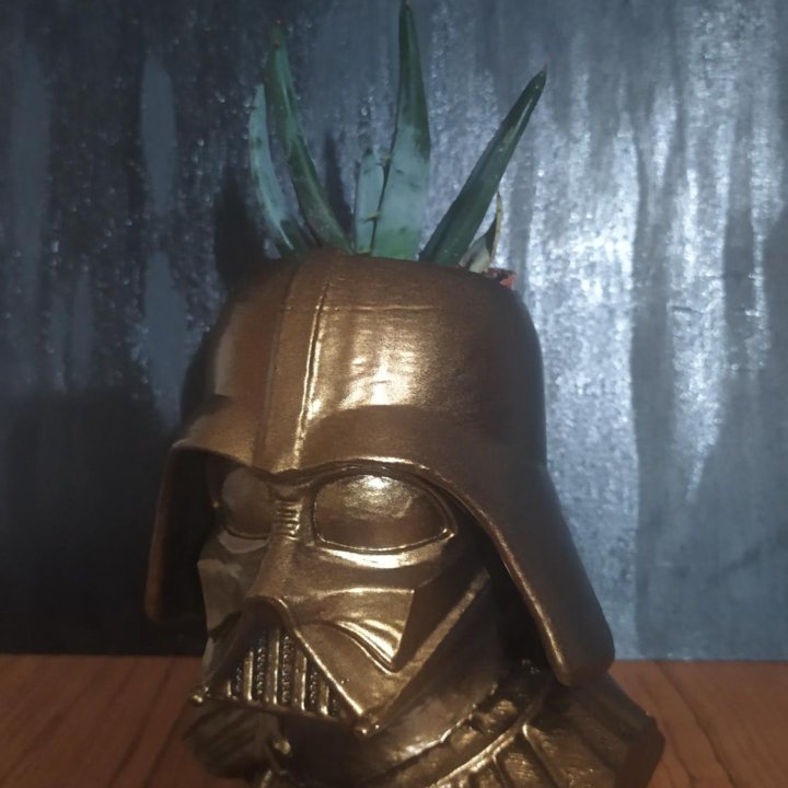 Кашпо Darth Vader