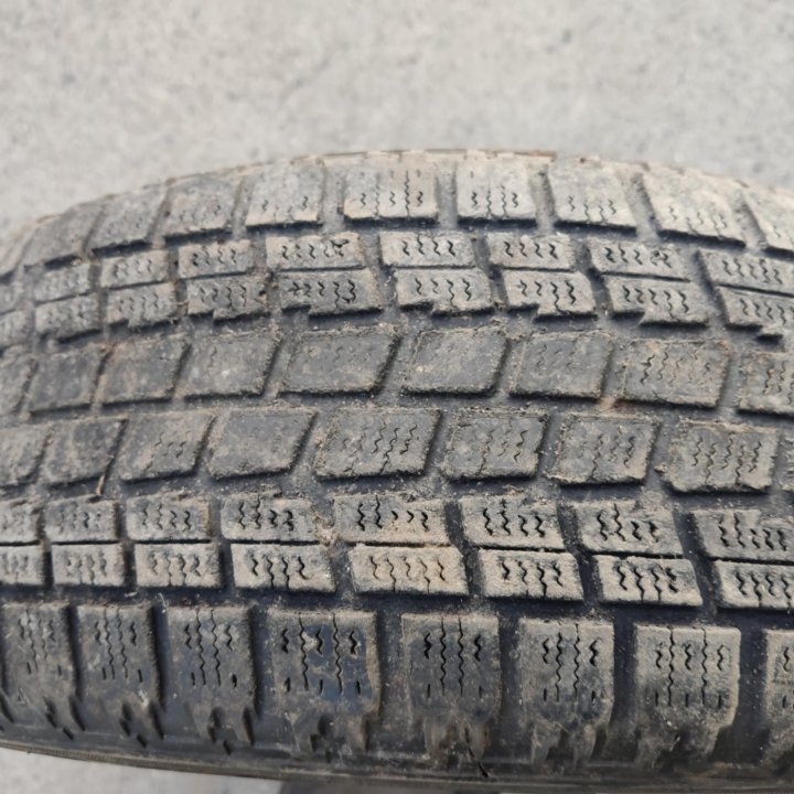 Липучка 205/60R15