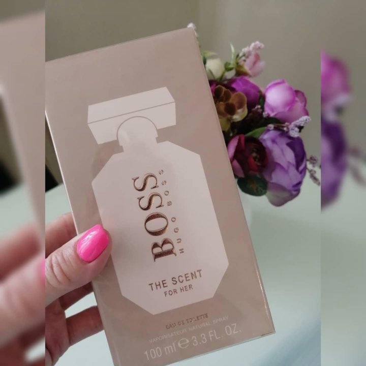 Hugo Boss The Scent For Her 