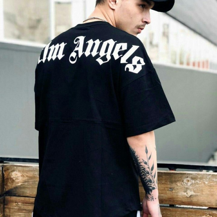 Футболки❤️❤ PALM ANGELS ❤️❤