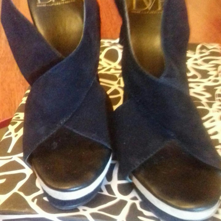 Босоножки dvf