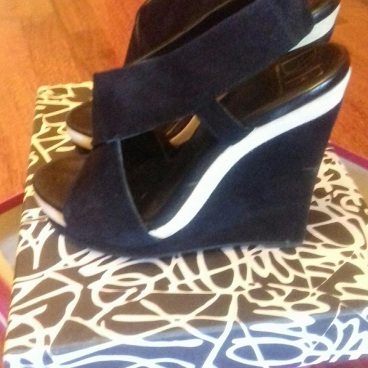 Босоножки dvf