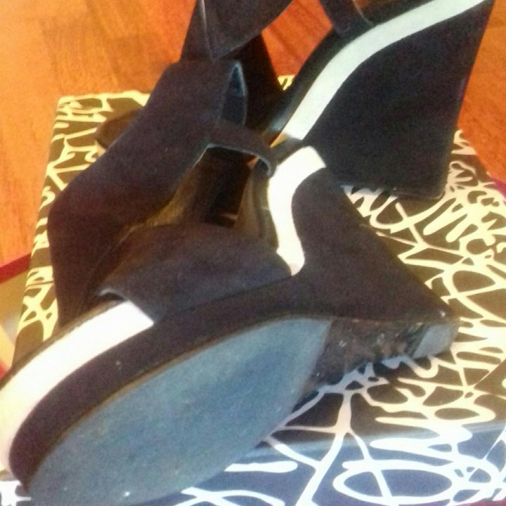 Босоножки dvf