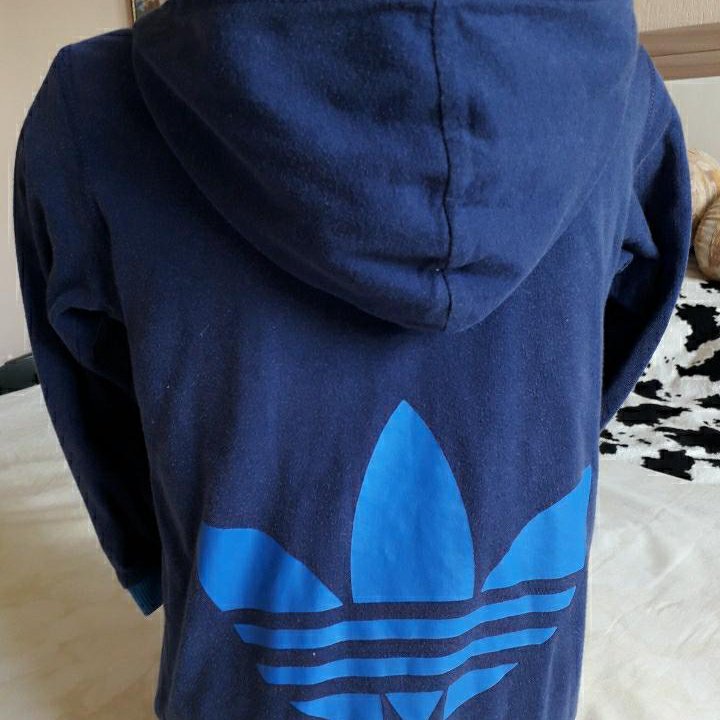 Спортивная кофта adidas kids