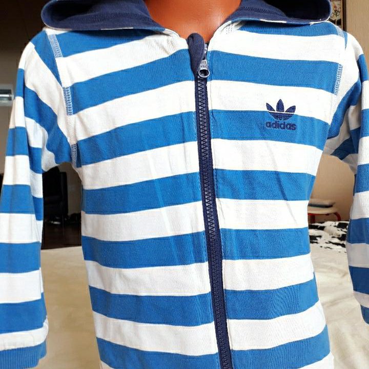 Спортивная кофта adidas kids