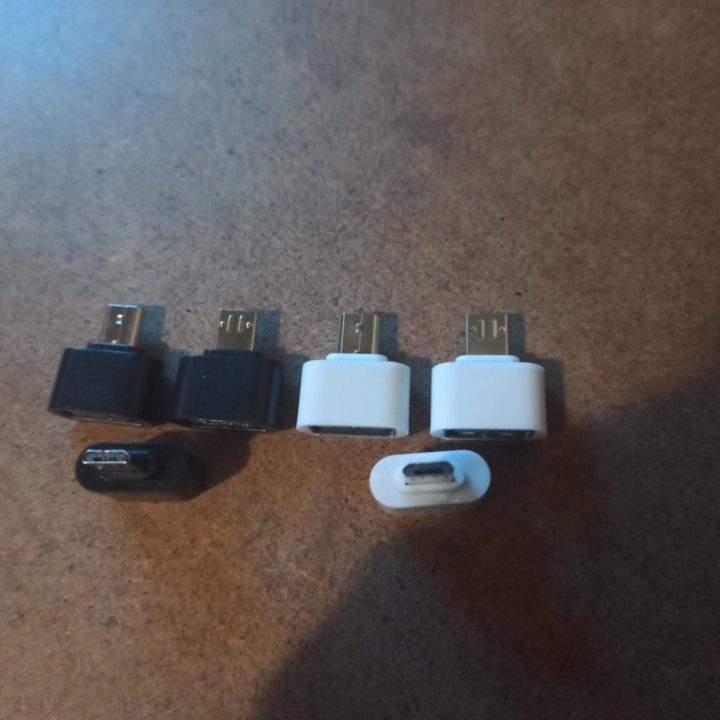 OTG - Micro USB адаптер