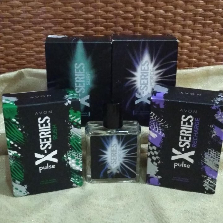 AVON X-series Эйвон