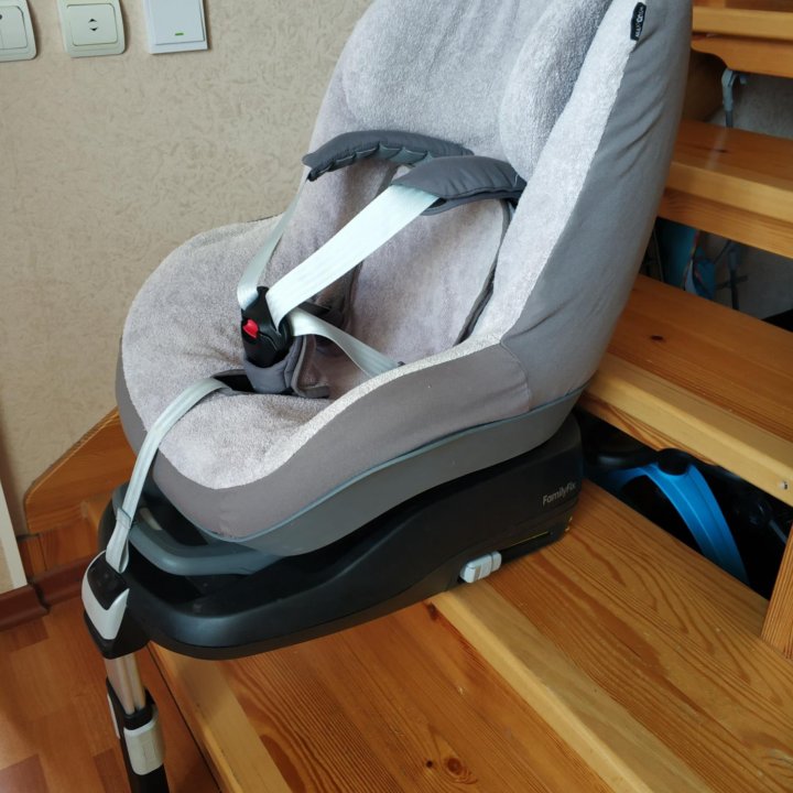 Автокресло Maxi-Cosi Pearl 9-18 кг