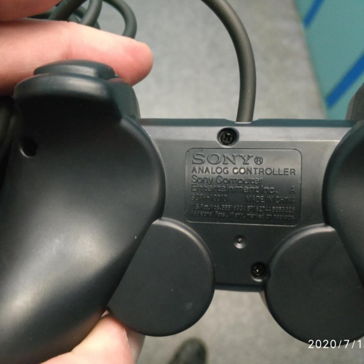 Джойстик Sony PlayStation2 dualshok2