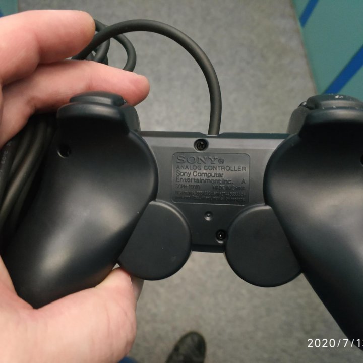 Джойстик Sony PlayStation2 dualshok2