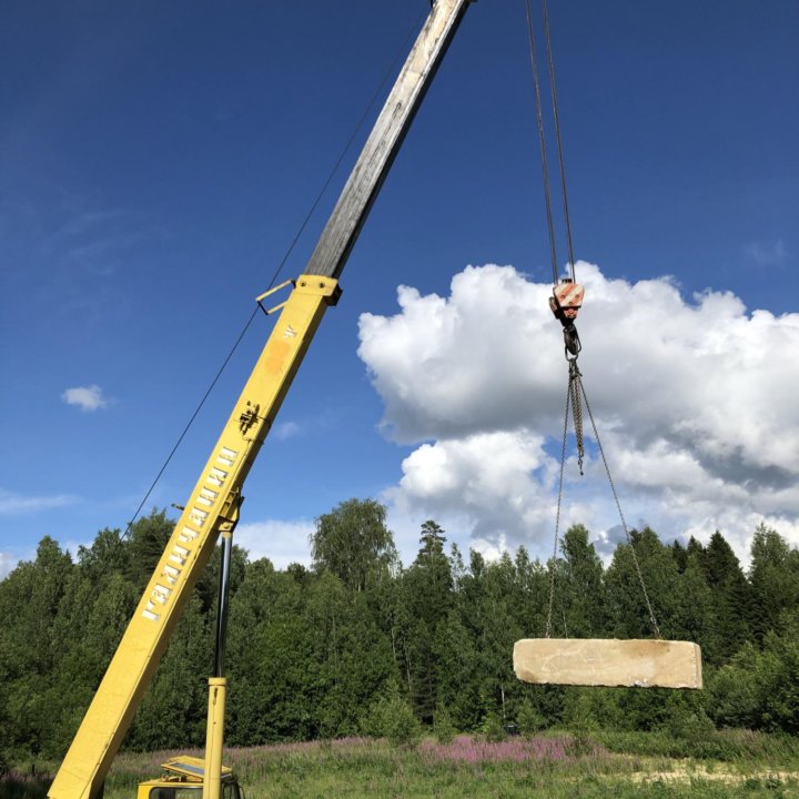 Демонтаж плит