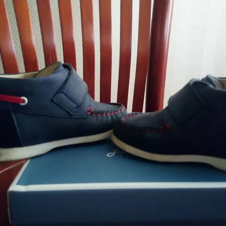 Ботинки Jacadi размер 23