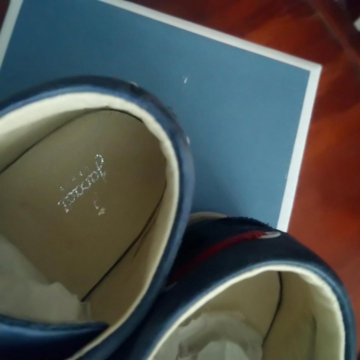 Ботинки Jacadi размер 23