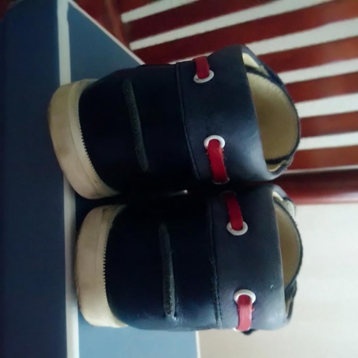 Ботинки Jacadi размер 23