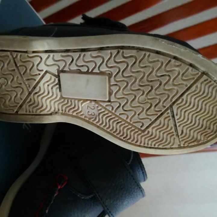 Ботинки Jacadi размер 23