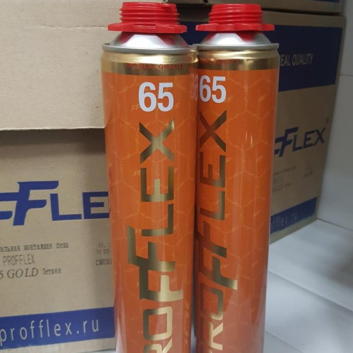 Пена Profflex PRO Голд лето (65 л)