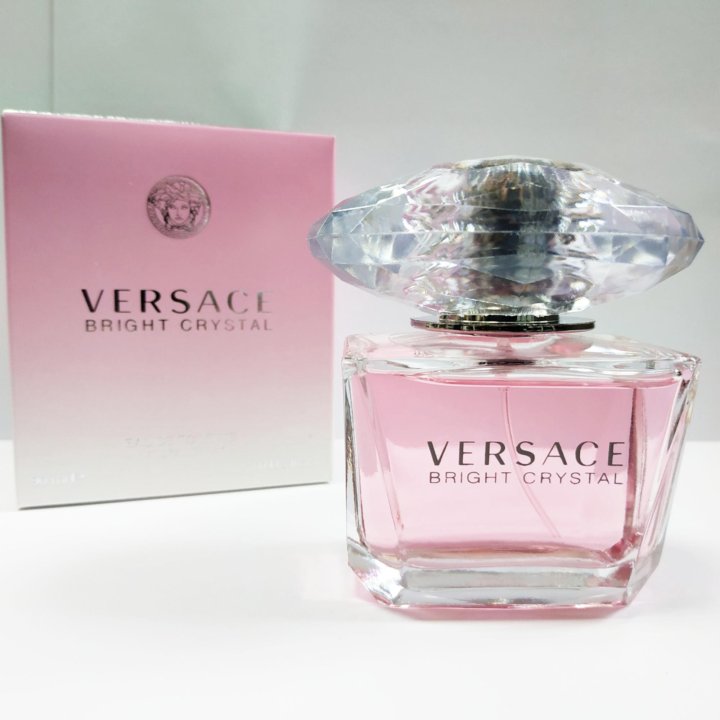 Versace bright crystal 90ml