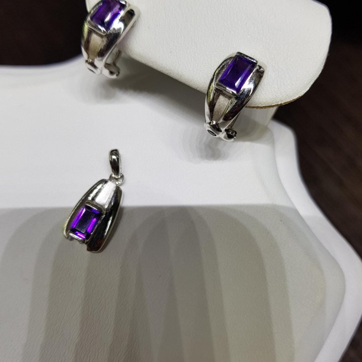 Серебро 925 пробы