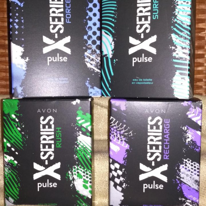 AVON X-series Эйвон