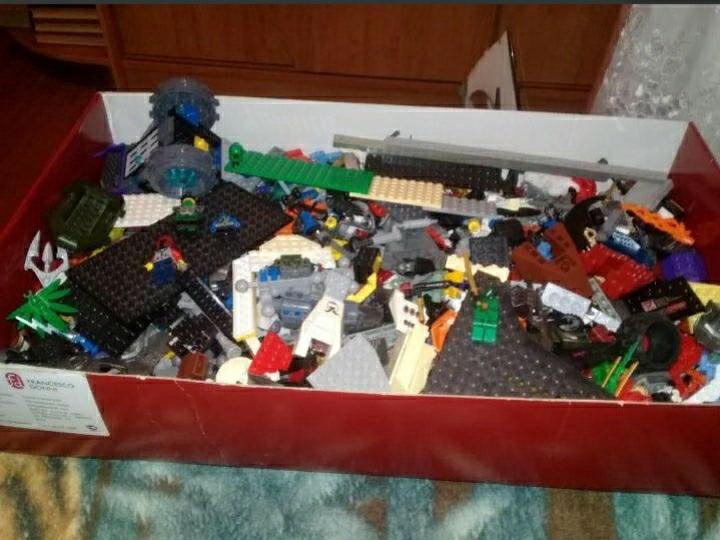 Lego конструкторы