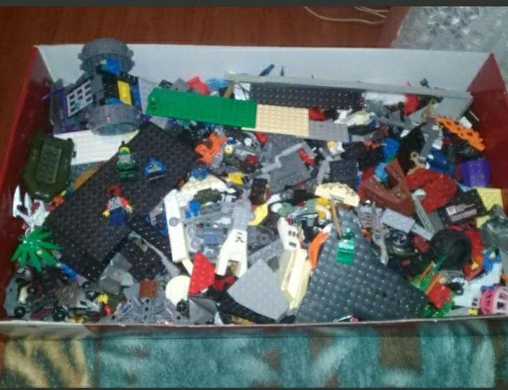 Lego конструкторы