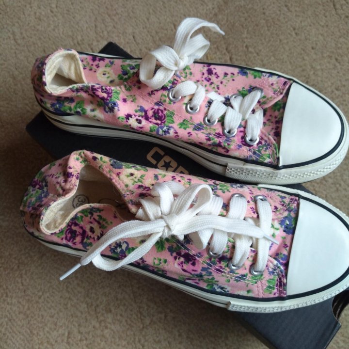 Кеды Converse