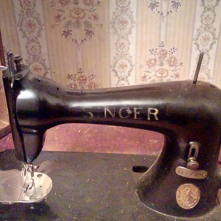 Singer 1905 г.Швейная машина.