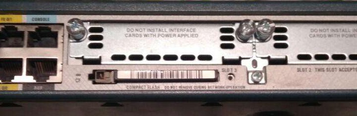 Cisco 2801
