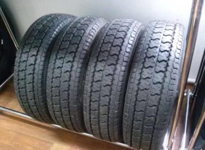 195/70 R15C Belorushina. Новые. M+S. Грузовые шины