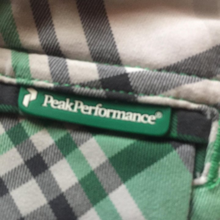 Шорты Peak Performance S