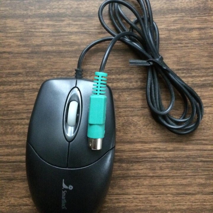 Компьютерная мышь PS/2