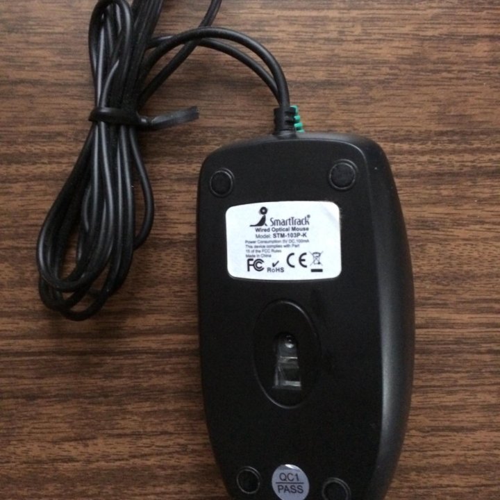 Компьютерная мышь PS/2