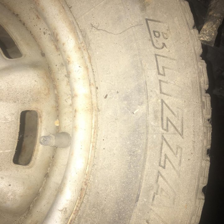 Запаска 175/70R13