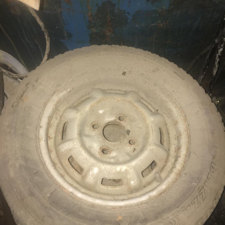 Запаска 175/70R13