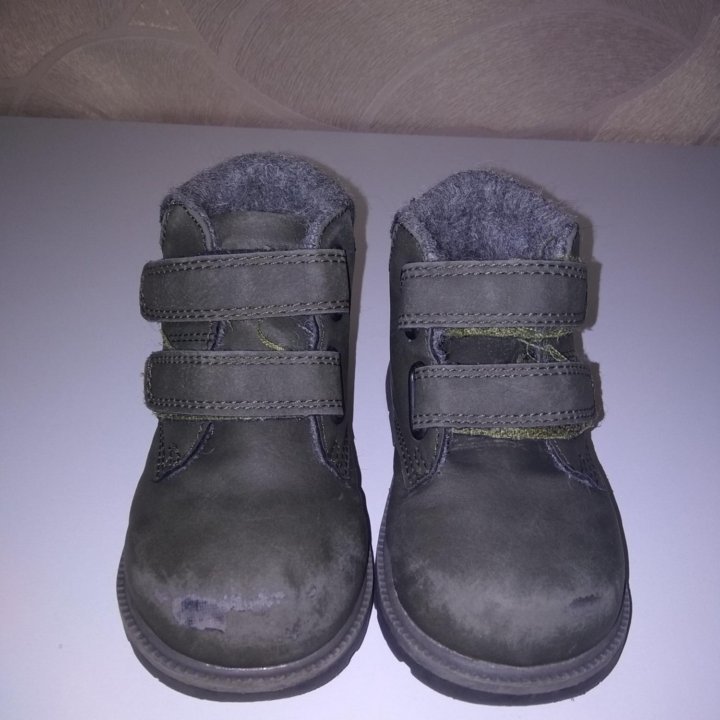 Ботинки детские.