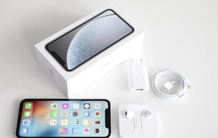 iPhone Xr 64gb Black RFB Магазин,Рассрочка