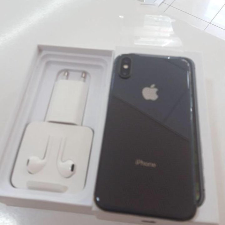 iPhone Xs 64gb Black RFB Магазин,Рассрочка